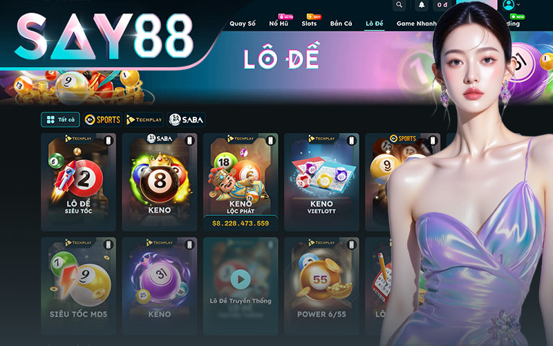 Áp dụng sổ mơ lô đề để giải mã giấc mơ, đặt cược lô đề tại SAY88