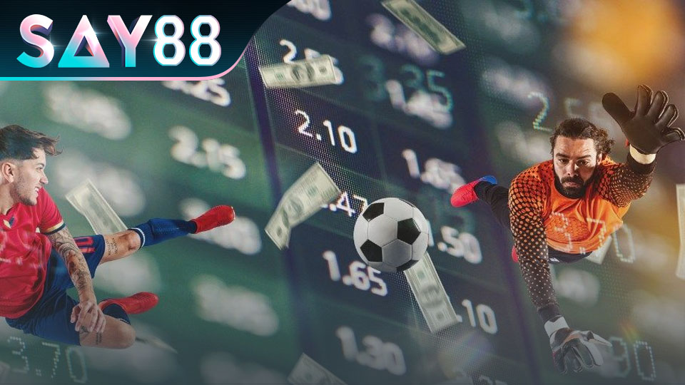 Một số hình thức cược trong kèo penalty