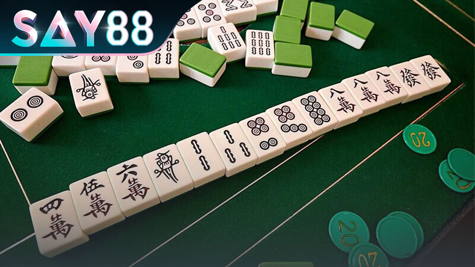 Tìm hiểu về cách chơi mạt chược cơ bản