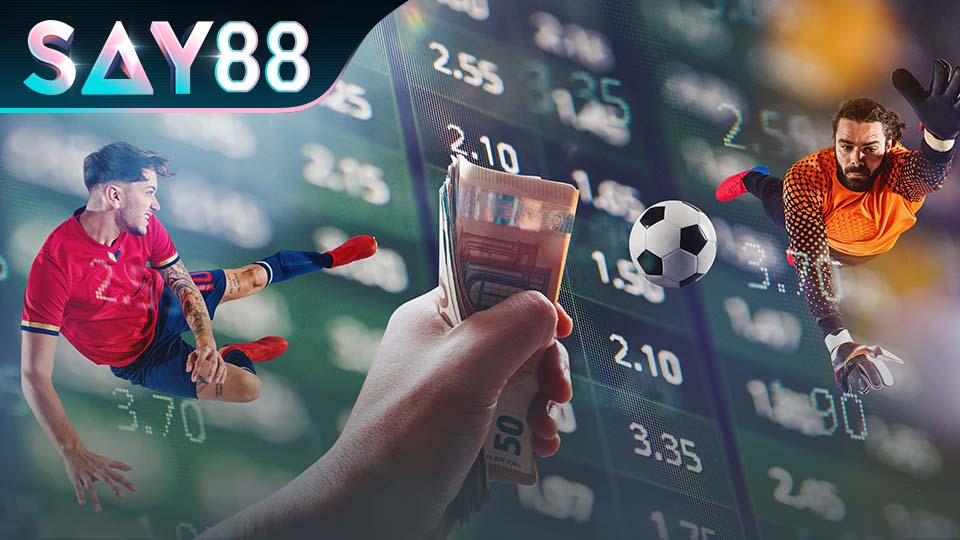 Tip xả kèo bóng đá chắc ăn 